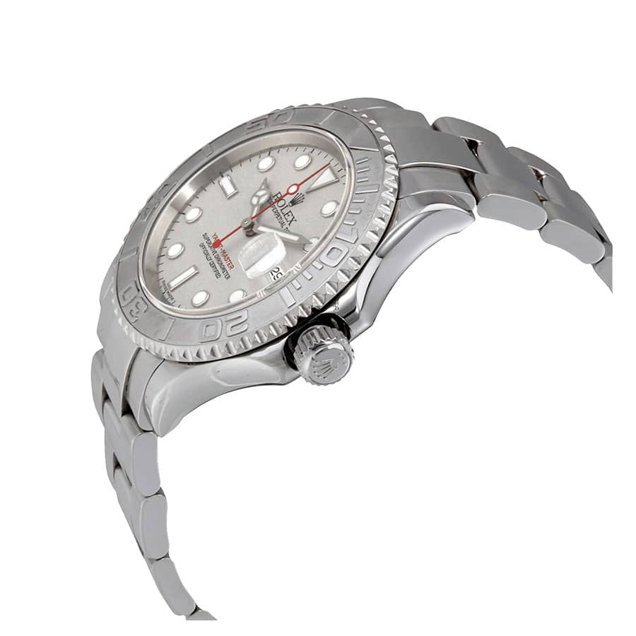 YACHT MASTER BLANC