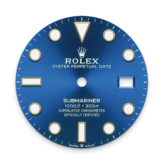Rolex Submariner Date