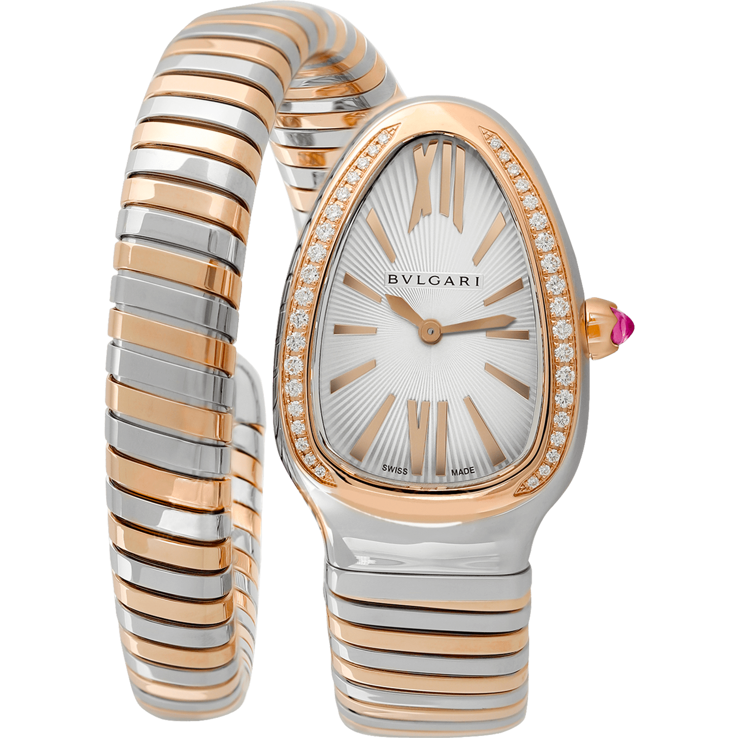 Bulgari Serpenti Tubogas 35mm