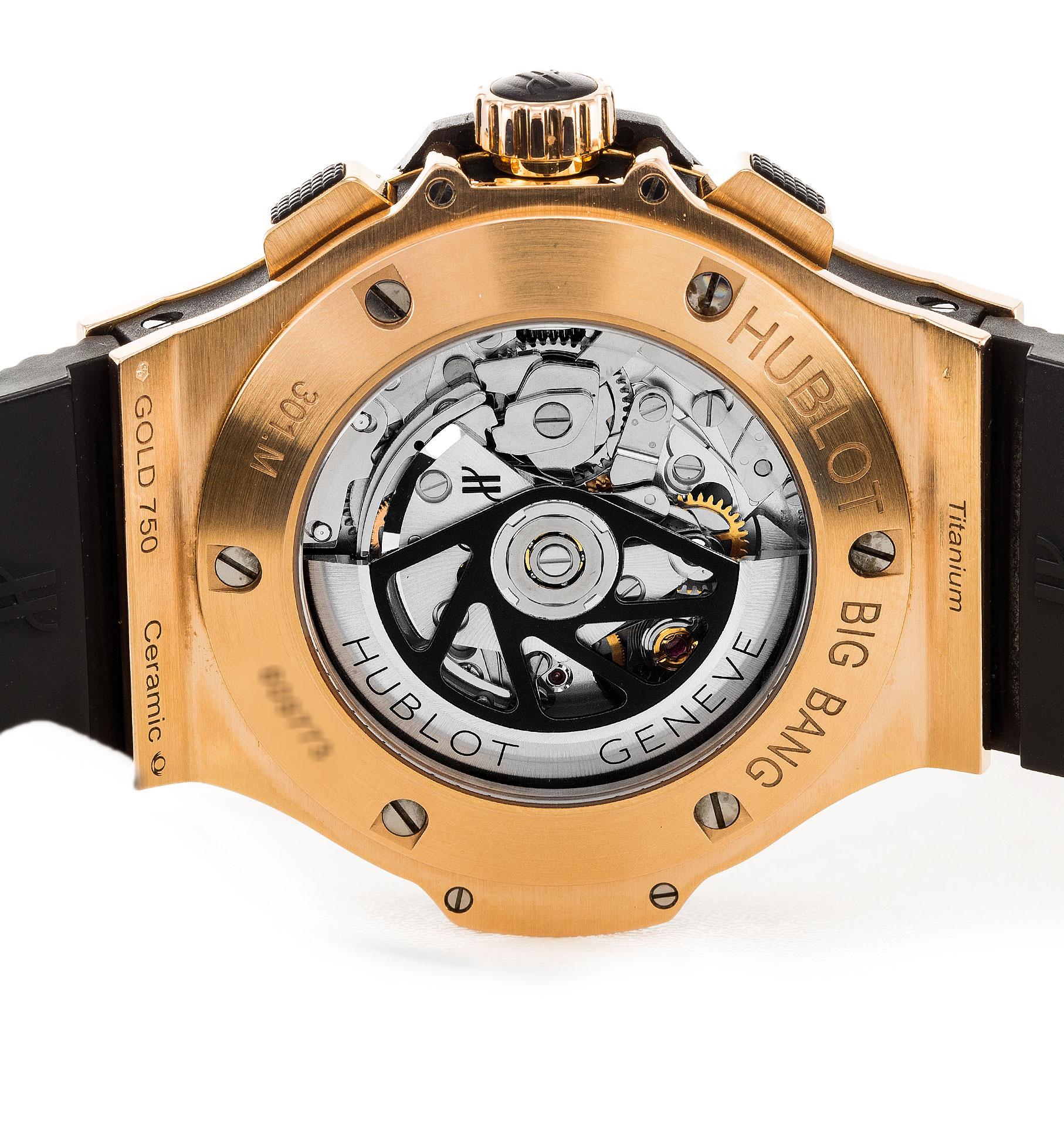 Hublot Big Bang Chronograph 301.PB.131.RX-44 MM