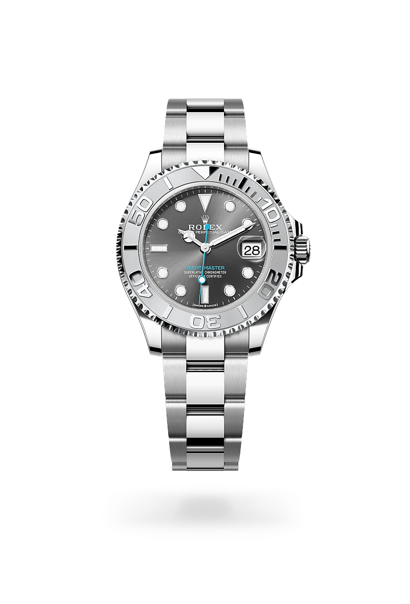 Rolex Yacht Master 37