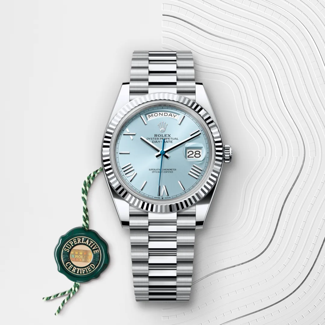 Rolex DayDate 40