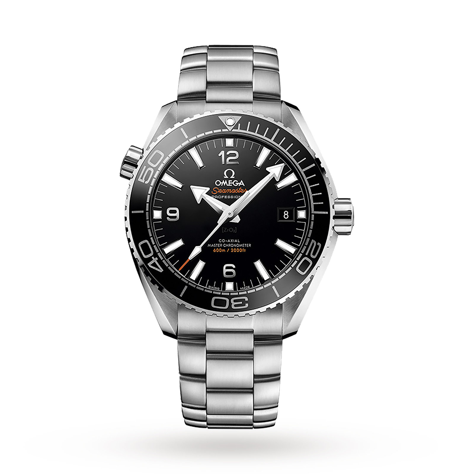 Brand	Omega  Model	Seamaster Diver 300m  Gender	Mens, Unisex  Bracelet material	Rubber Blue  Glass	Sapphire  Movement	Automatic  Case material	Steel  Case size	42mm  Dial type	Grey  Water res