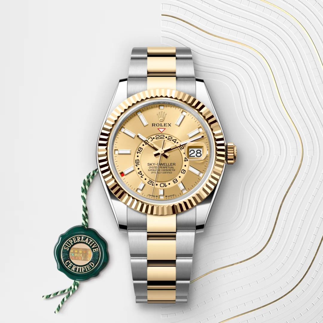 Rolex SkyDweller