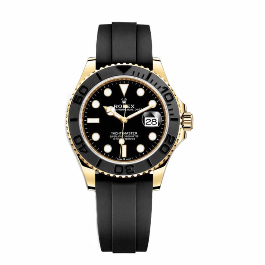 YACHT MASTER GOLD