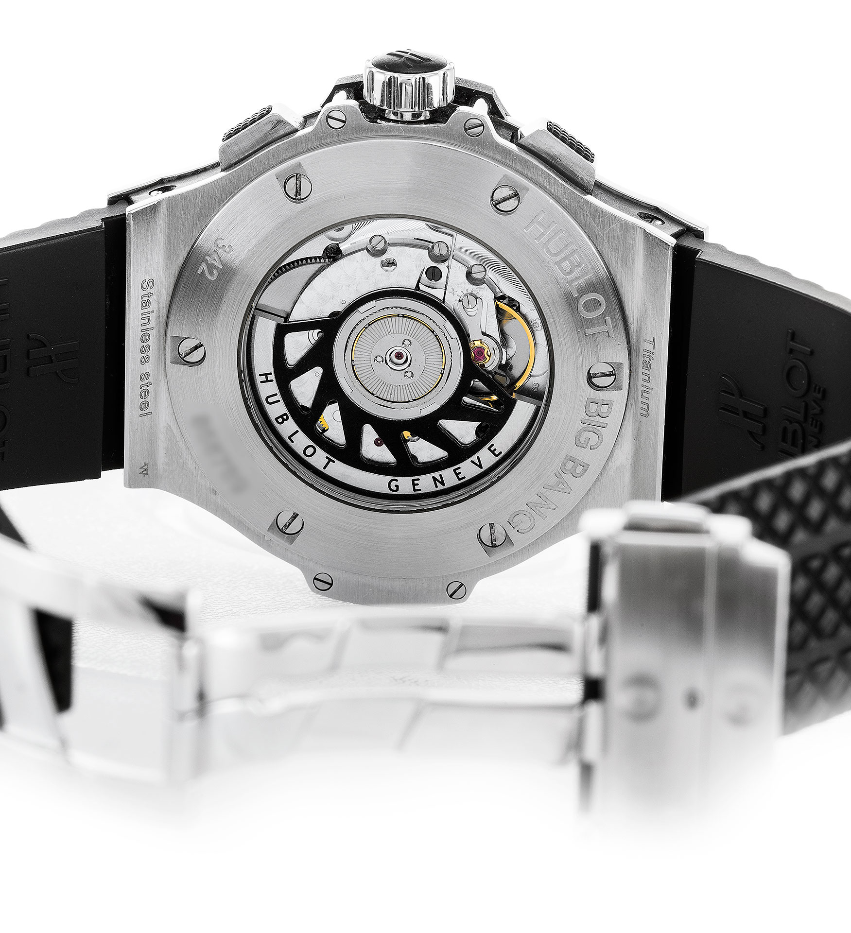 Hublot Big Bang Chronograph 342.SB.131.RX-41 MM