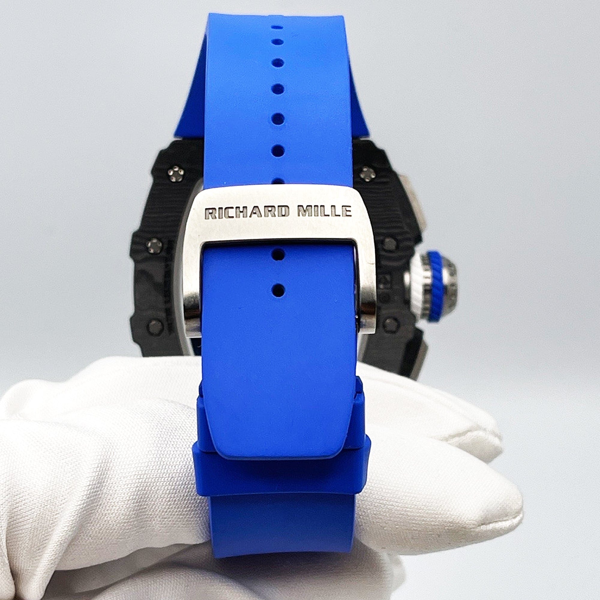 Richard Mille RM 11-04 Mancini Carbon TPT swiss mouvment