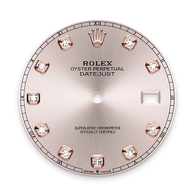 Rolex Datejust 41