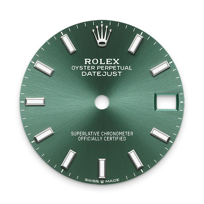 Rolex Datejust 31