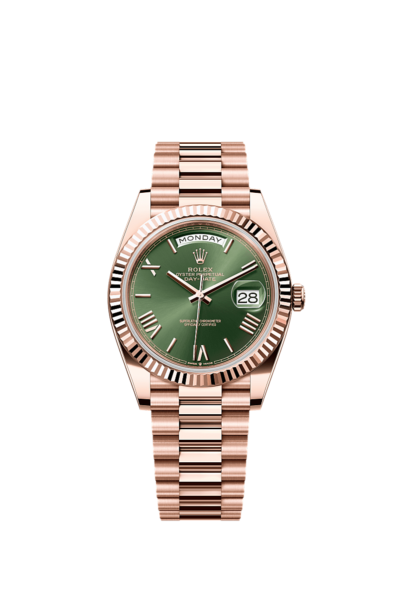 Rolex DayDate 40