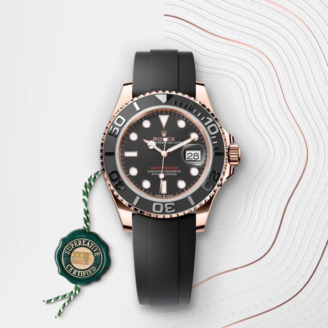 Rolex Yacht Master 40