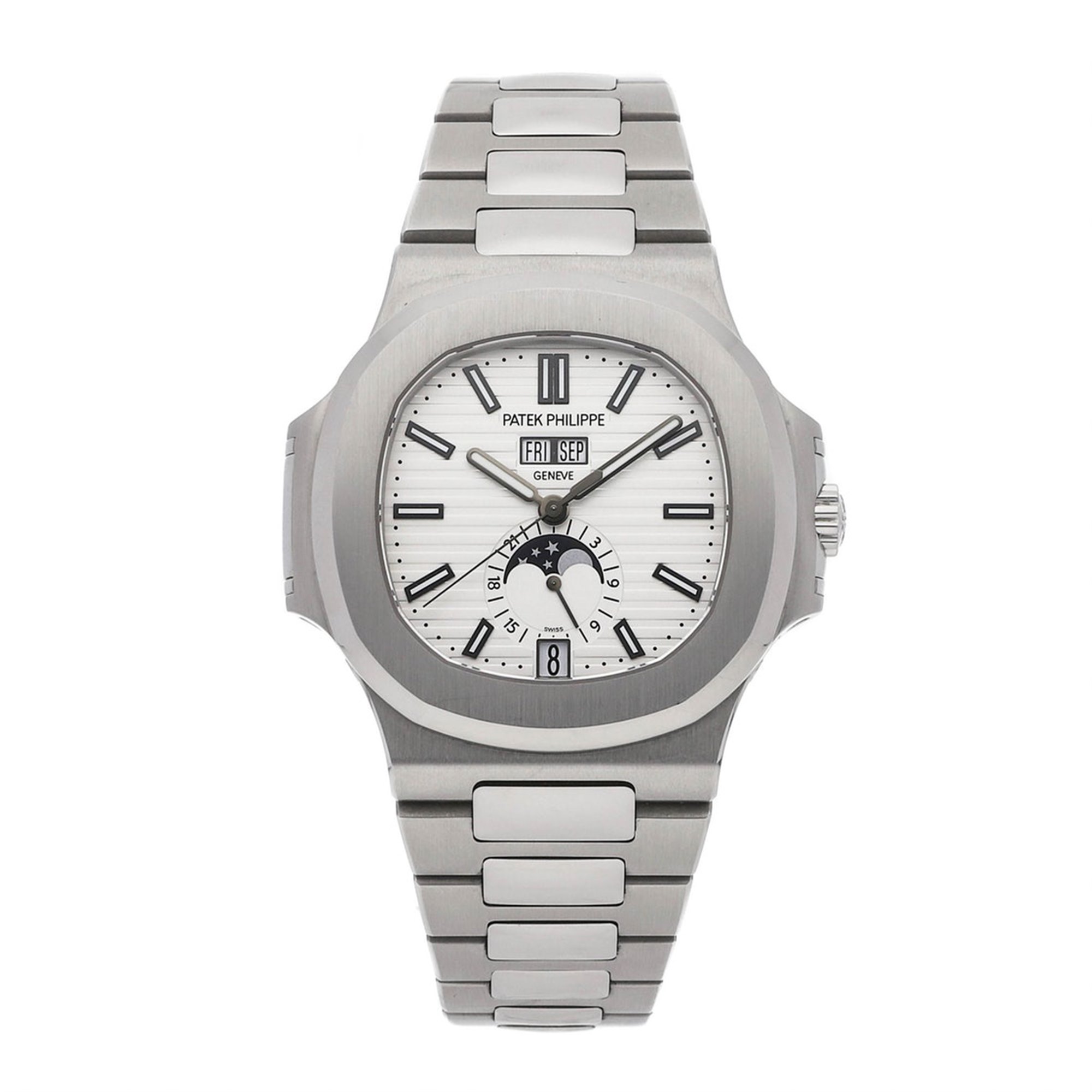 Patek Philippe Nautilus 5726/1A-001 swiss mouvment