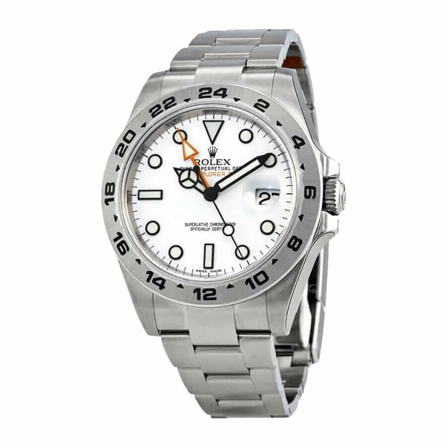 ROLEX EXPLORER II