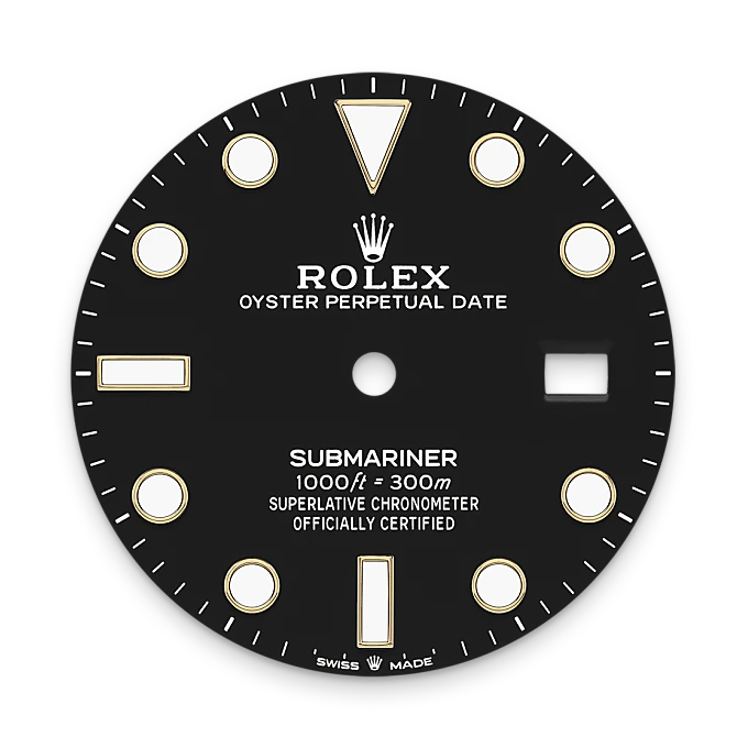 Rolex Submariner Date