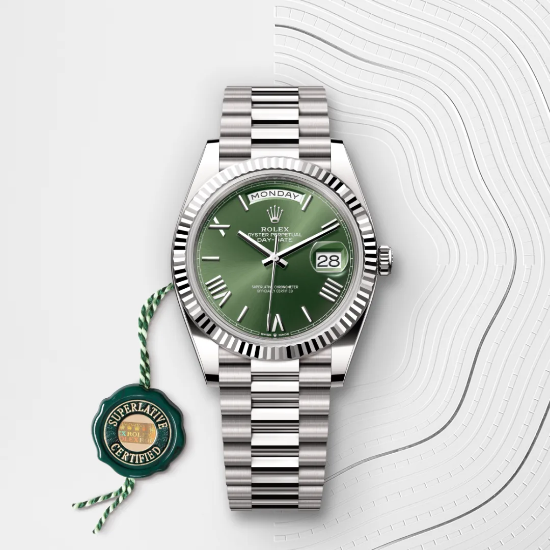 Rolex DayDate 40
