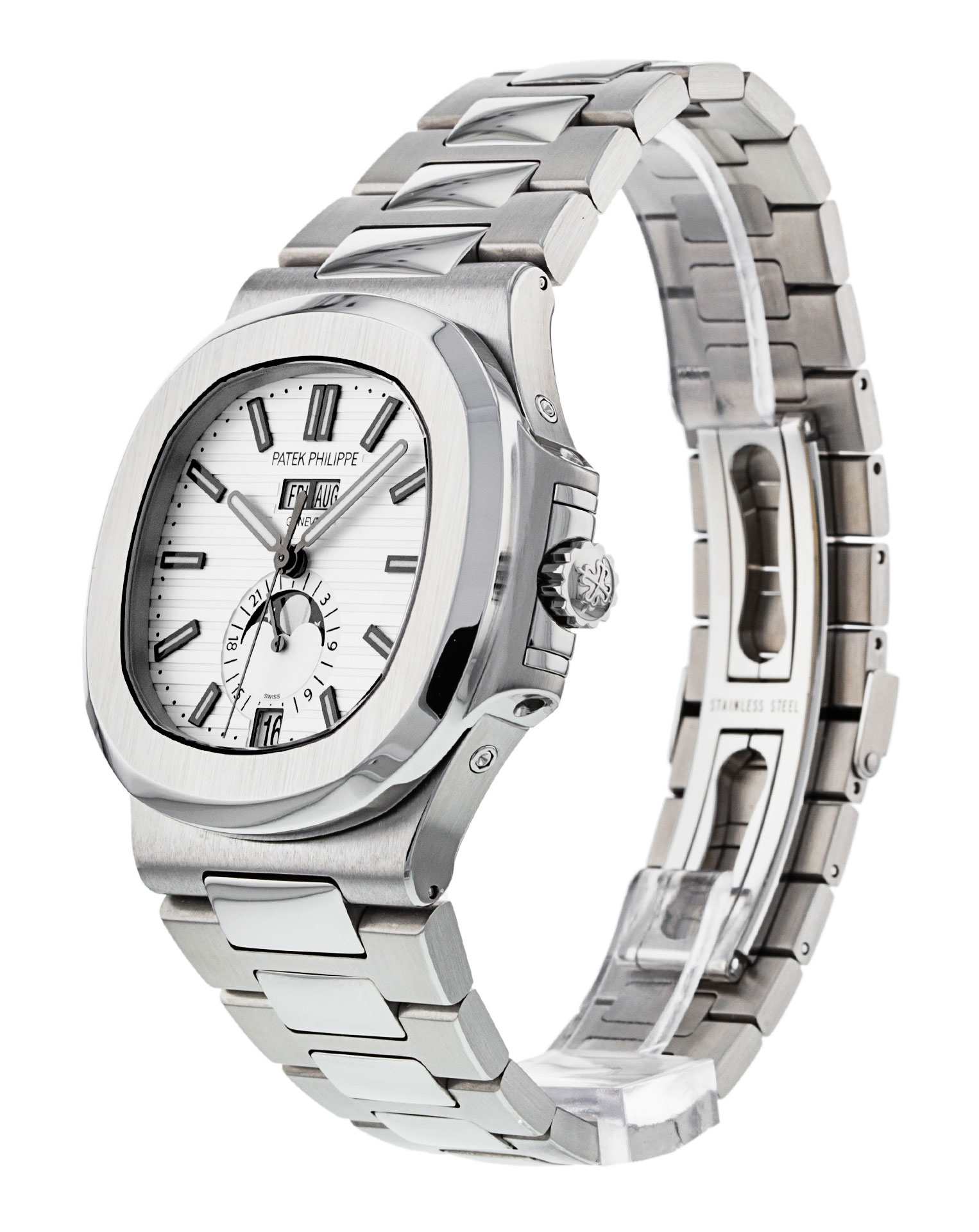 Patek Philippe Nautilus 5726/1A-001 swiss mouvment