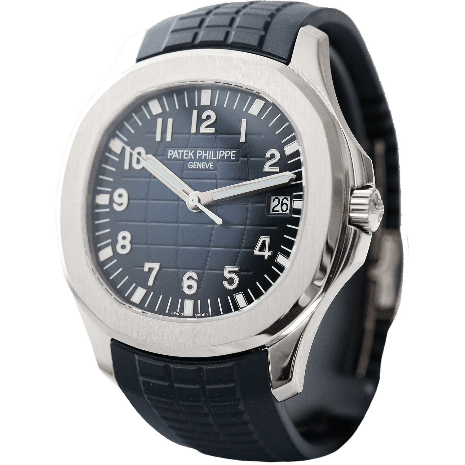 Patek Philippe Aquanaut Jumbo 5168G