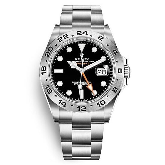 ROLEX EXPLORER II