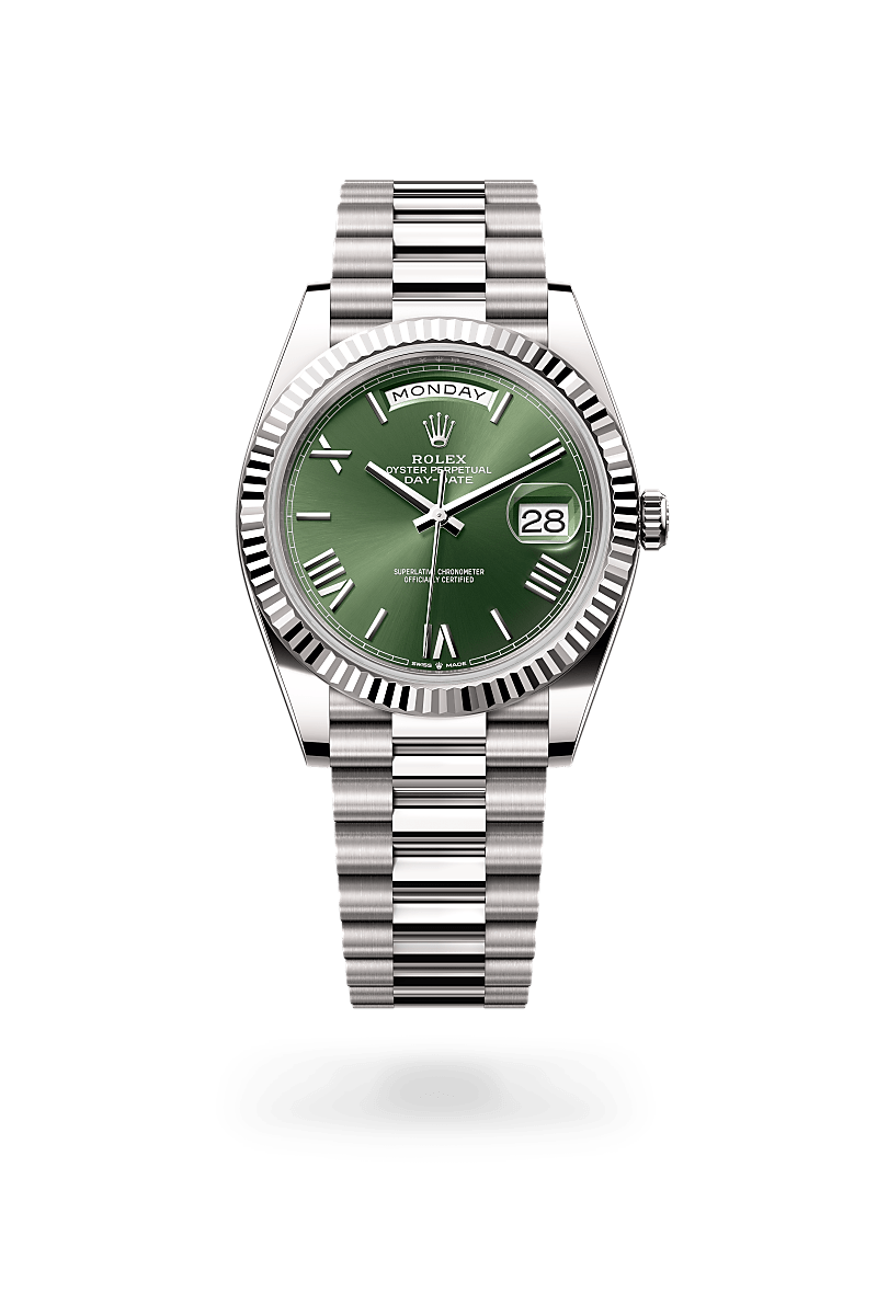 Rolex DayDate 40