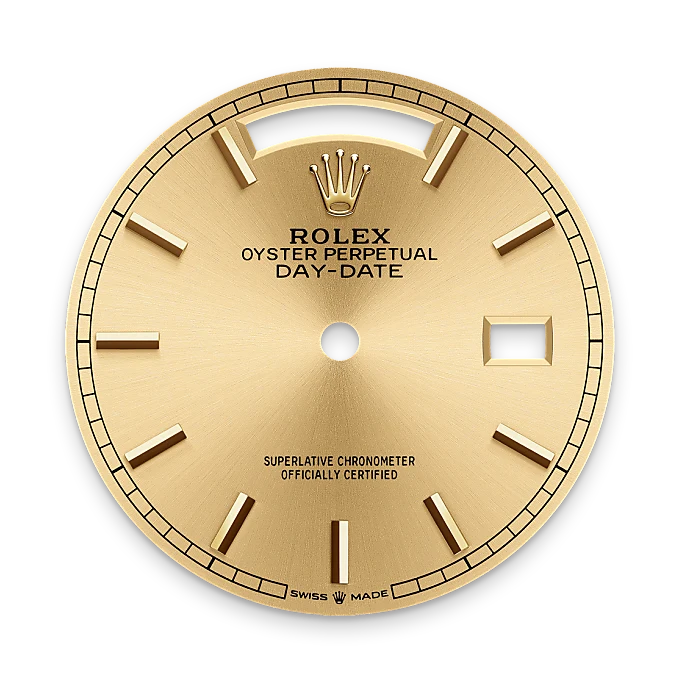 Rolex DayDate 36