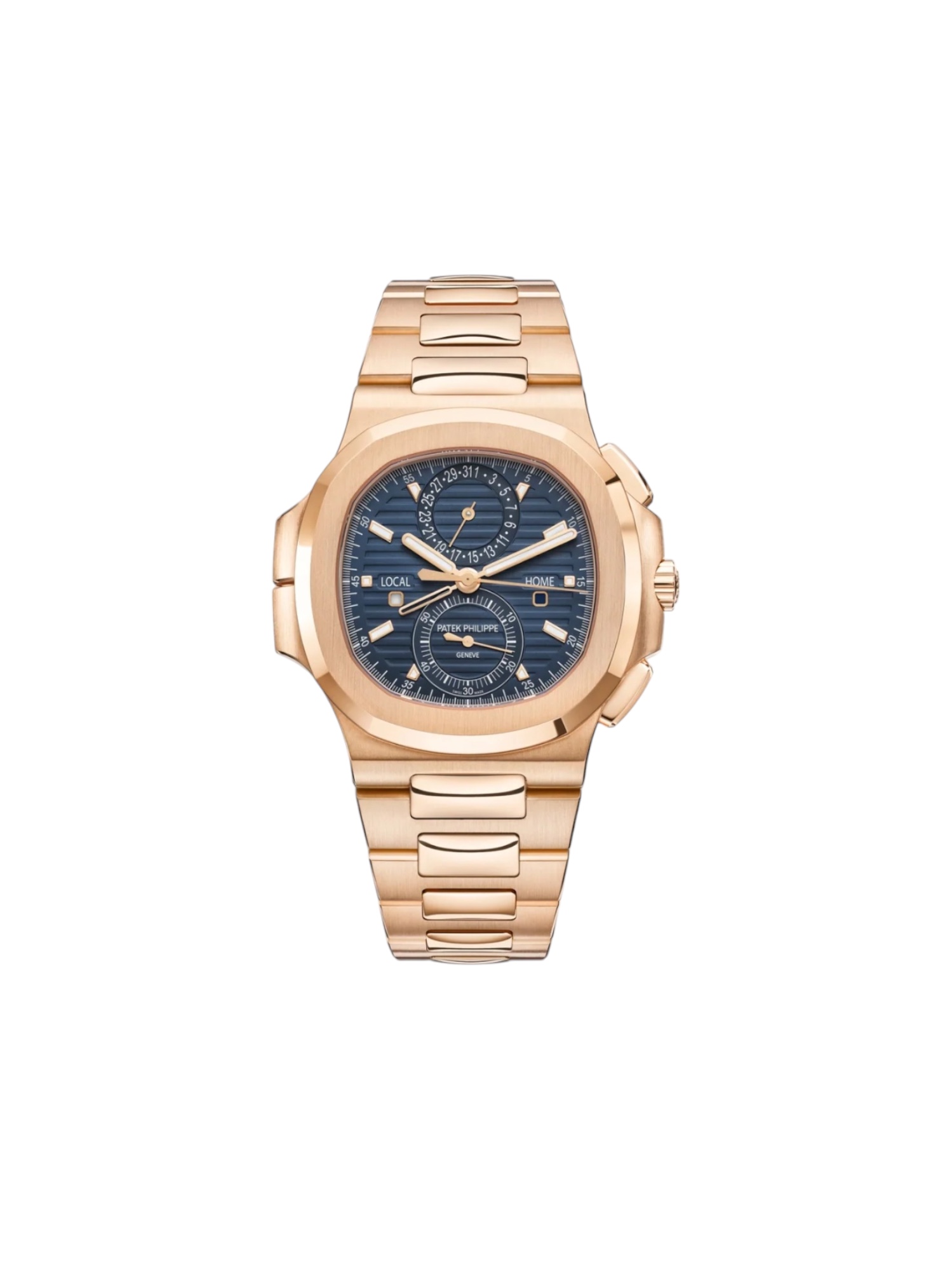 Patek Philippe Nautilus 5990/1R-001 Rose Gold