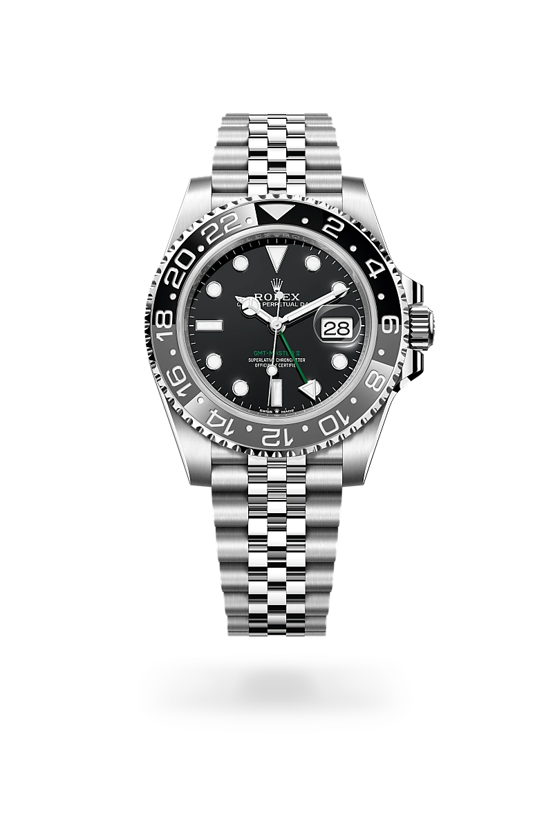 Rolex GMT Master II Bruce wayn