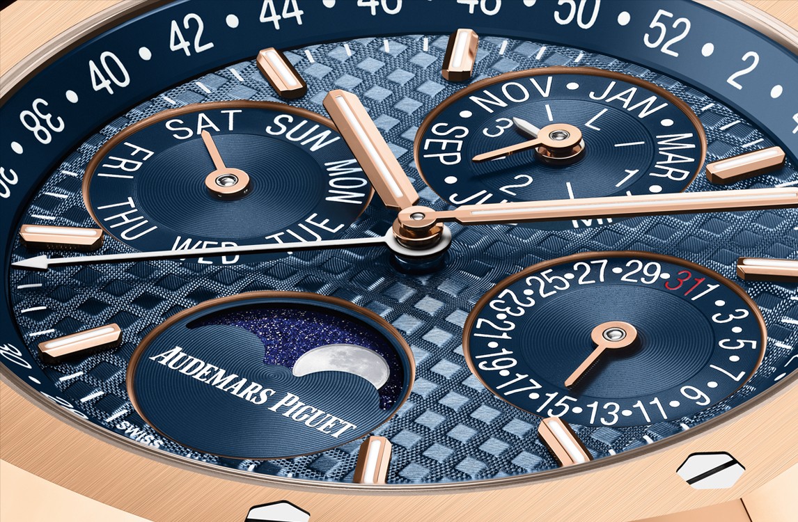 Audemars Piguet Royal Oak Perpetual Calendar 41mm