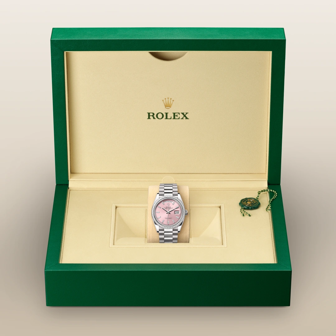 Rolex DayDate 36