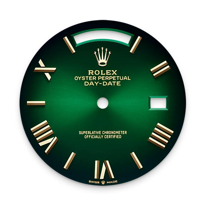 Rolex DayDate 40