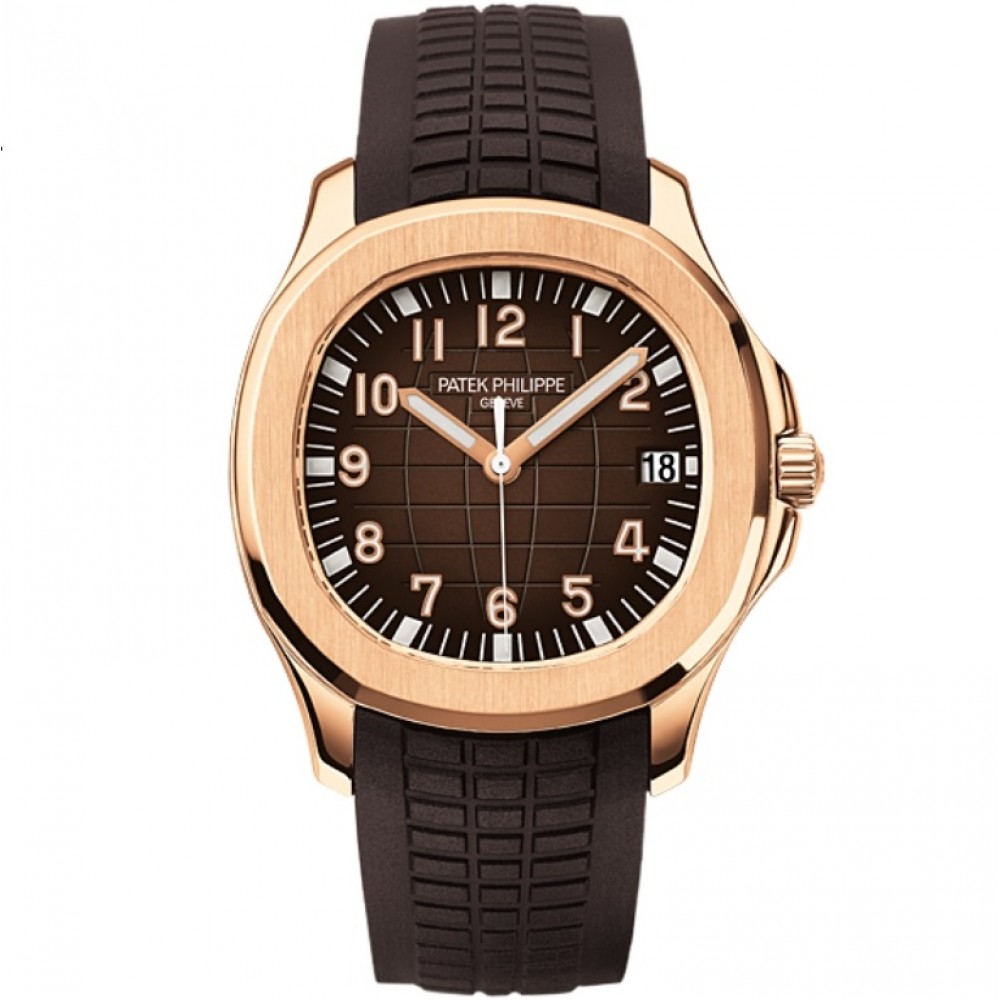 Patek Philippe Aquanaut 5167R-001 Rose Gold 