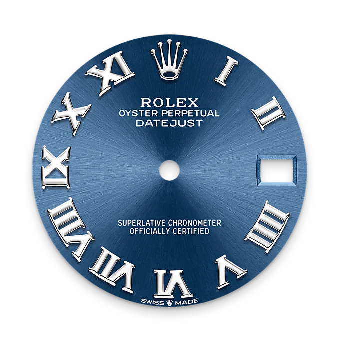 Rolex Datejust 31