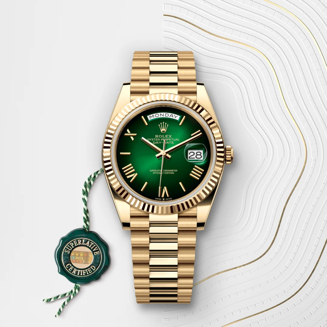 Rolex DayDate 40