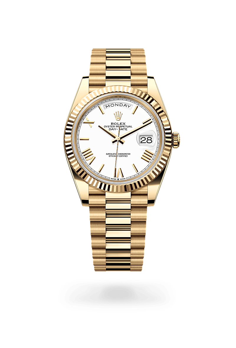 Rolex DayDate 40