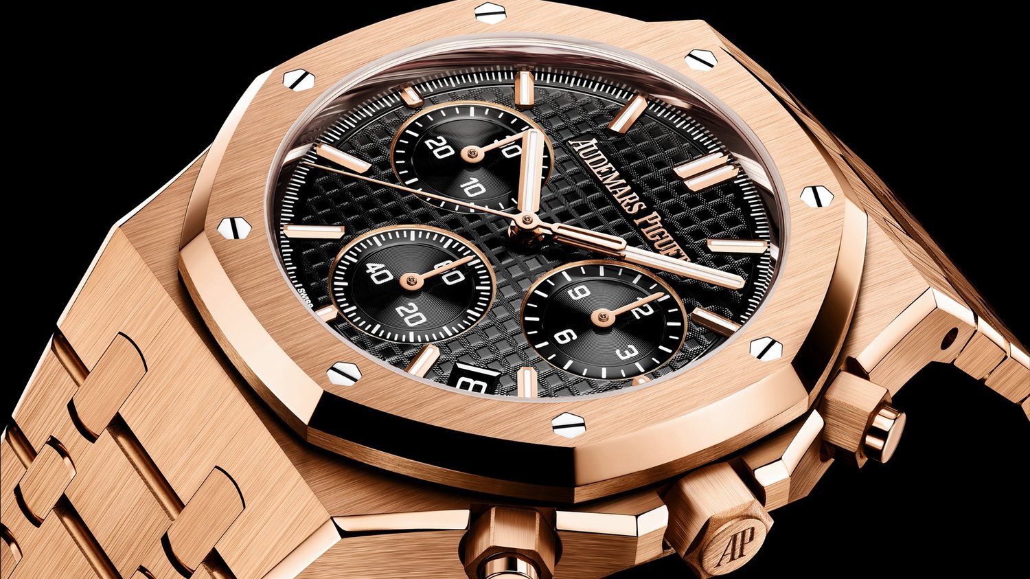 Audemars Piguet Audemars Piguet Royal Oak Selfwinding Chronograph 41mm