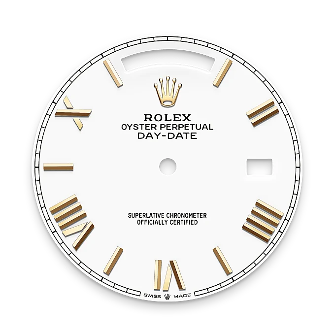 Rolex DayDate 40