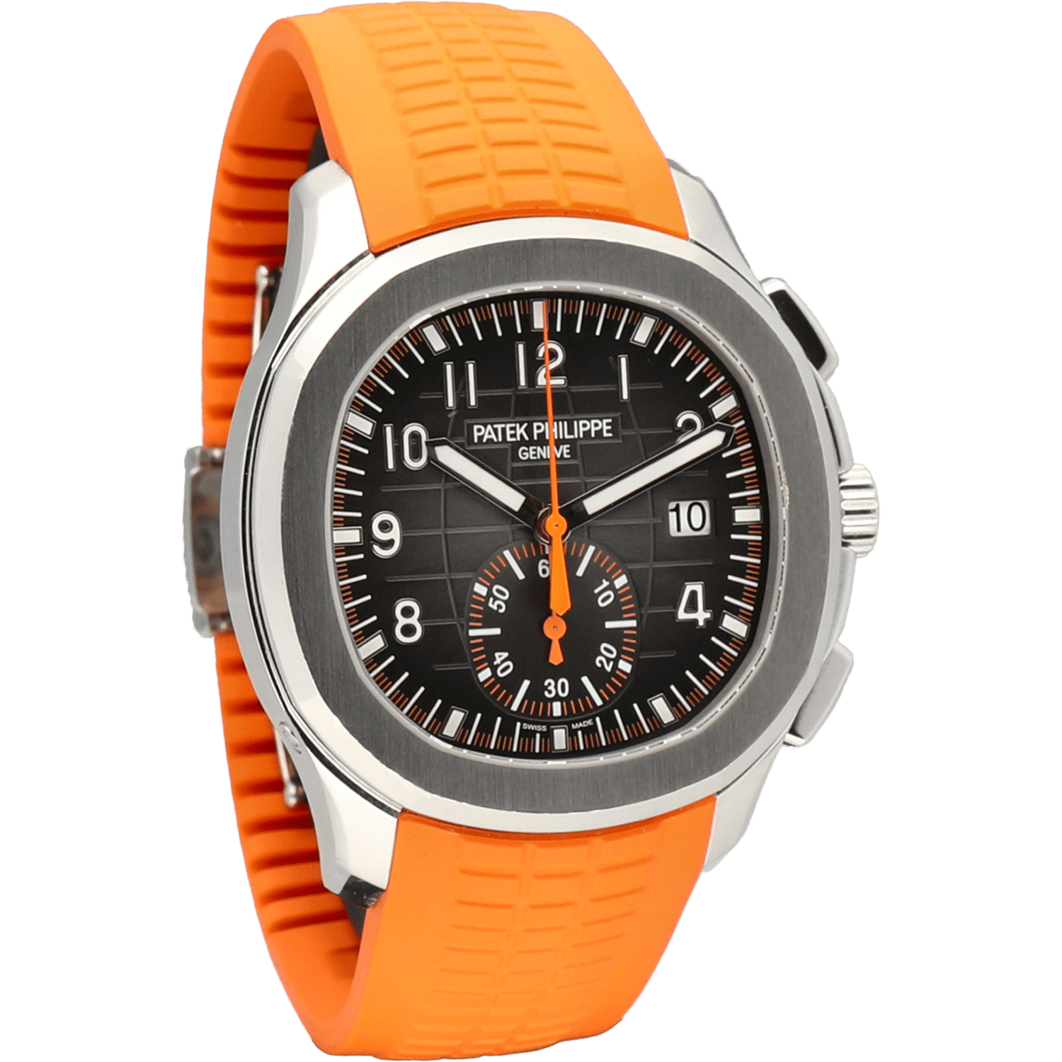 Patek Philippe Aquanaut Chronograph 5968A-001 Orange
