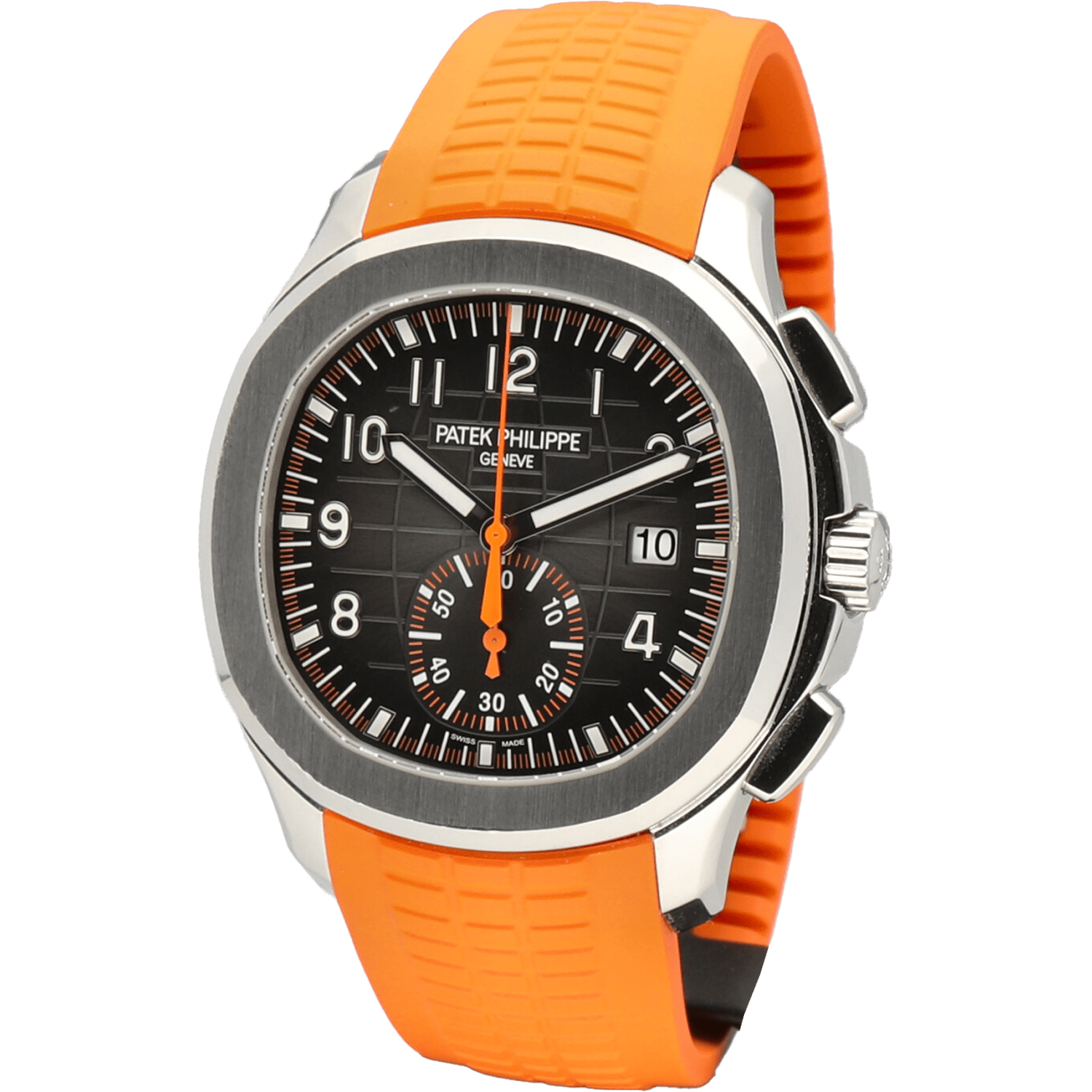Patek Philippe Aquanaut Chronograph 5968A-001 Orange
