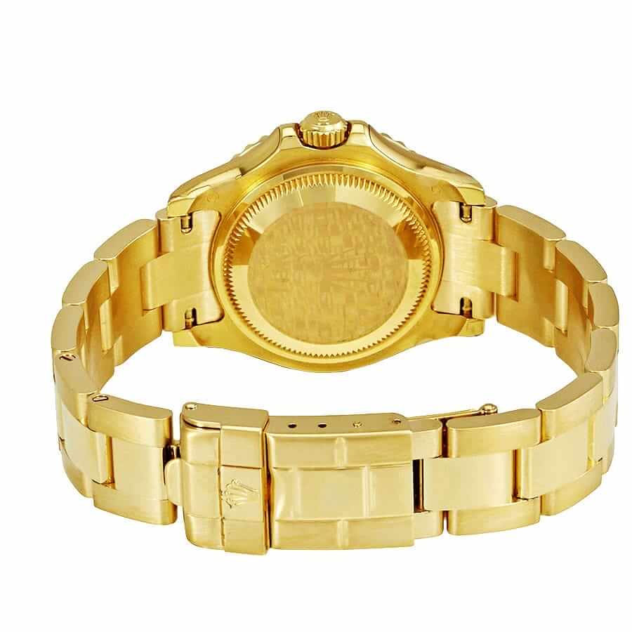 YACHT MASTER GOLD