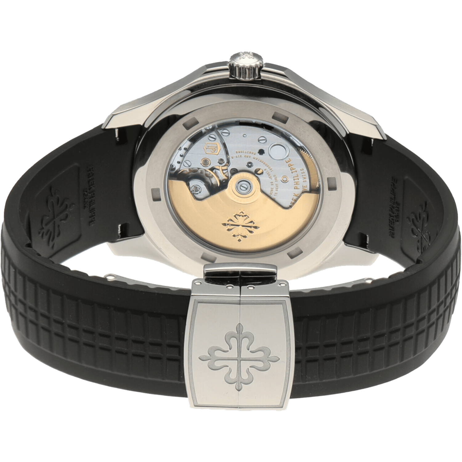 Patek Philippe Aquanaut Chronograph 5968A-001 Black