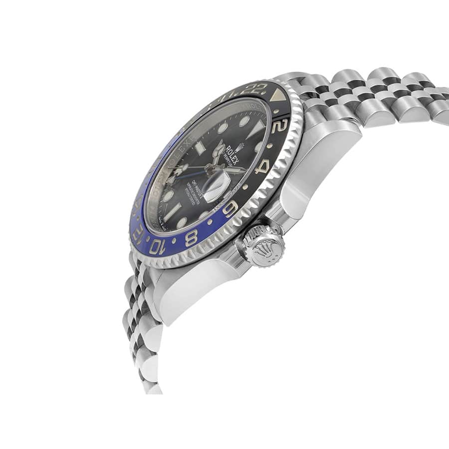 Rolex GMT Master II Batgirl