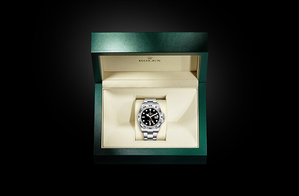 ROLEX EXPLORER II