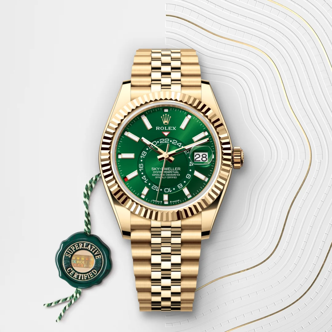 Rolex SkyDweller