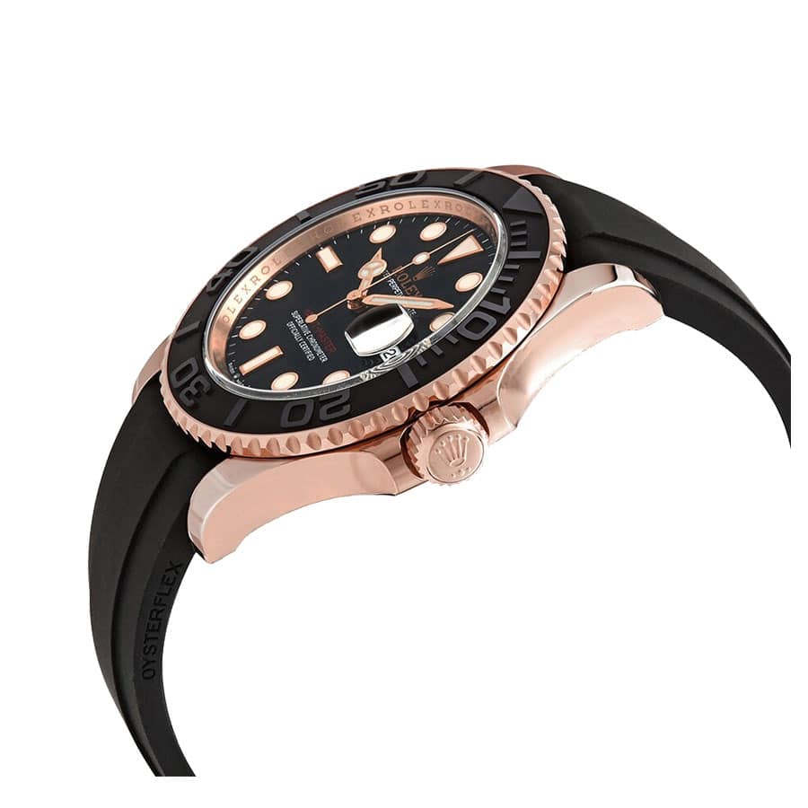 YACHT MASTER ROSE GOLD