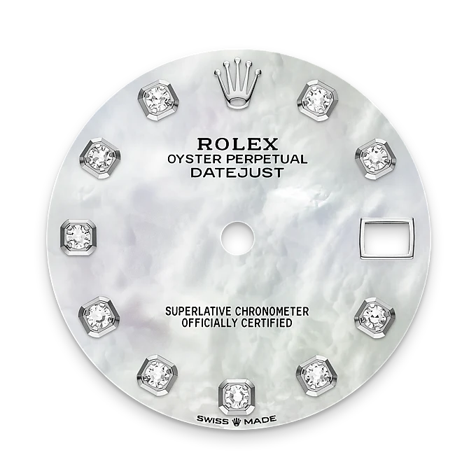 Rolex Datejust 31