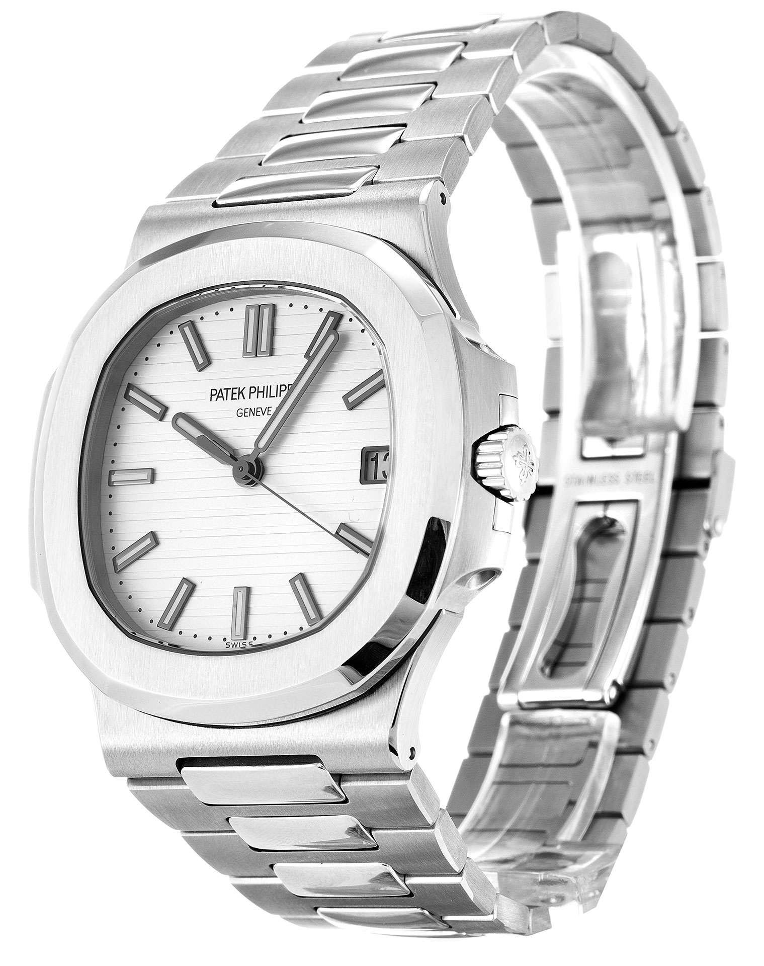 Patek Philippe Nautilus 5711/1A White Dial