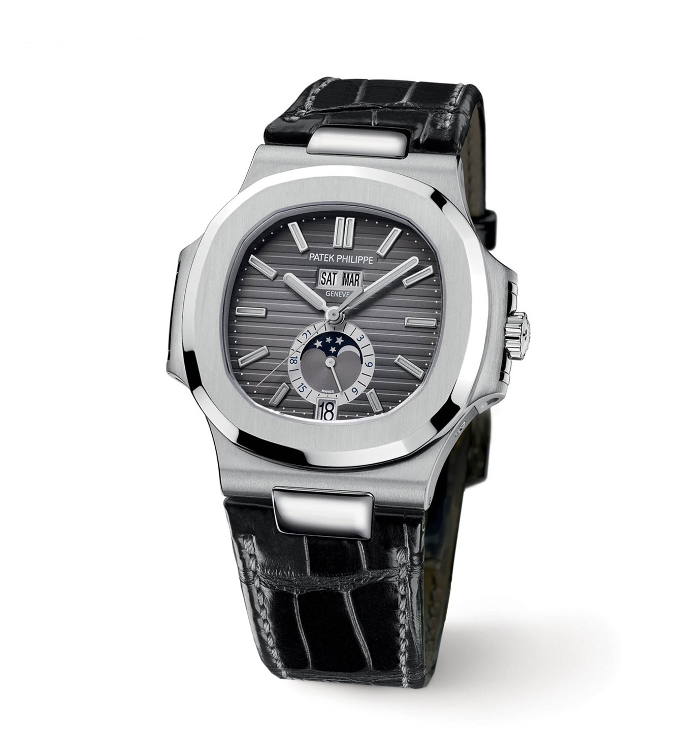 Patek Philippe Nautilus 5726A-001 swiss mouvment