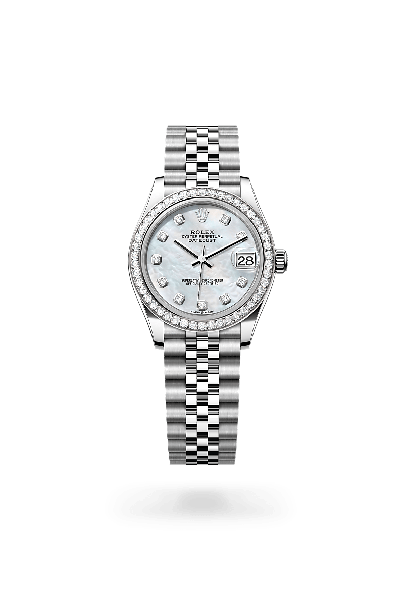 Rolex Datejust 31