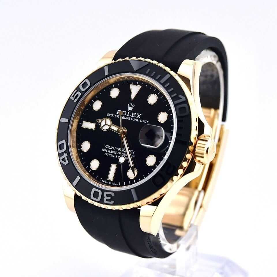 YACHT MASTER GOLD