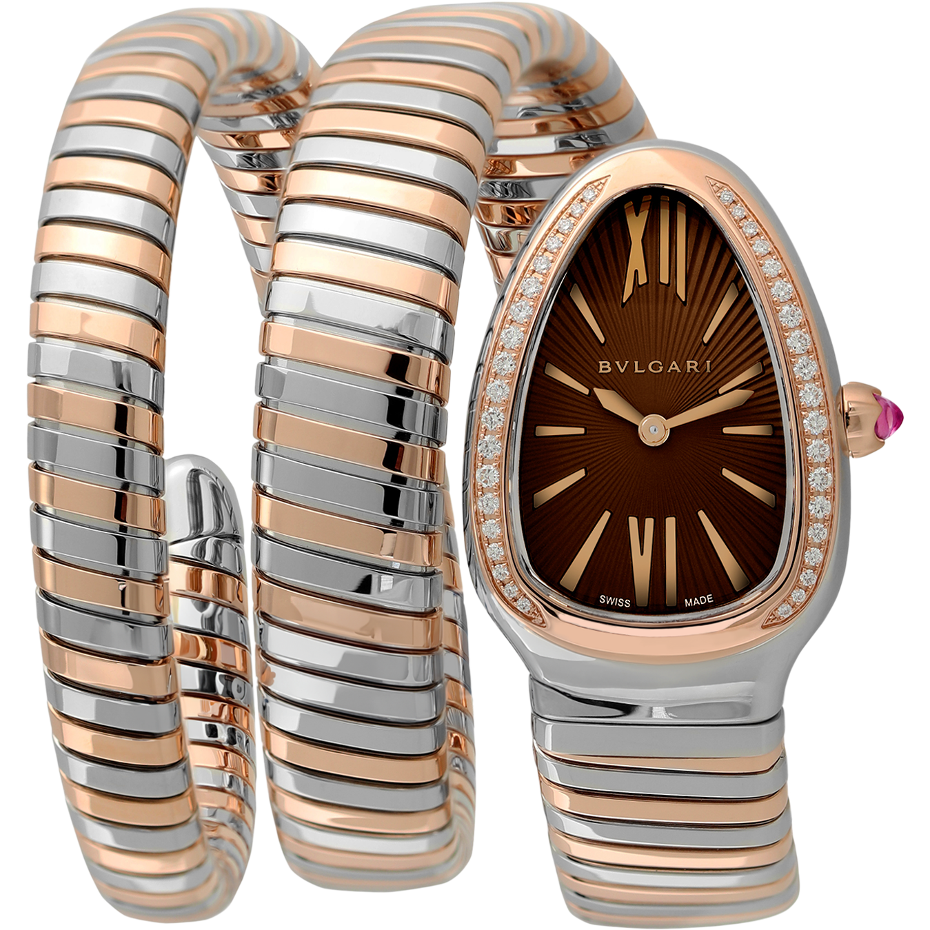 Bulgari Serpenti Tubogas 35mm