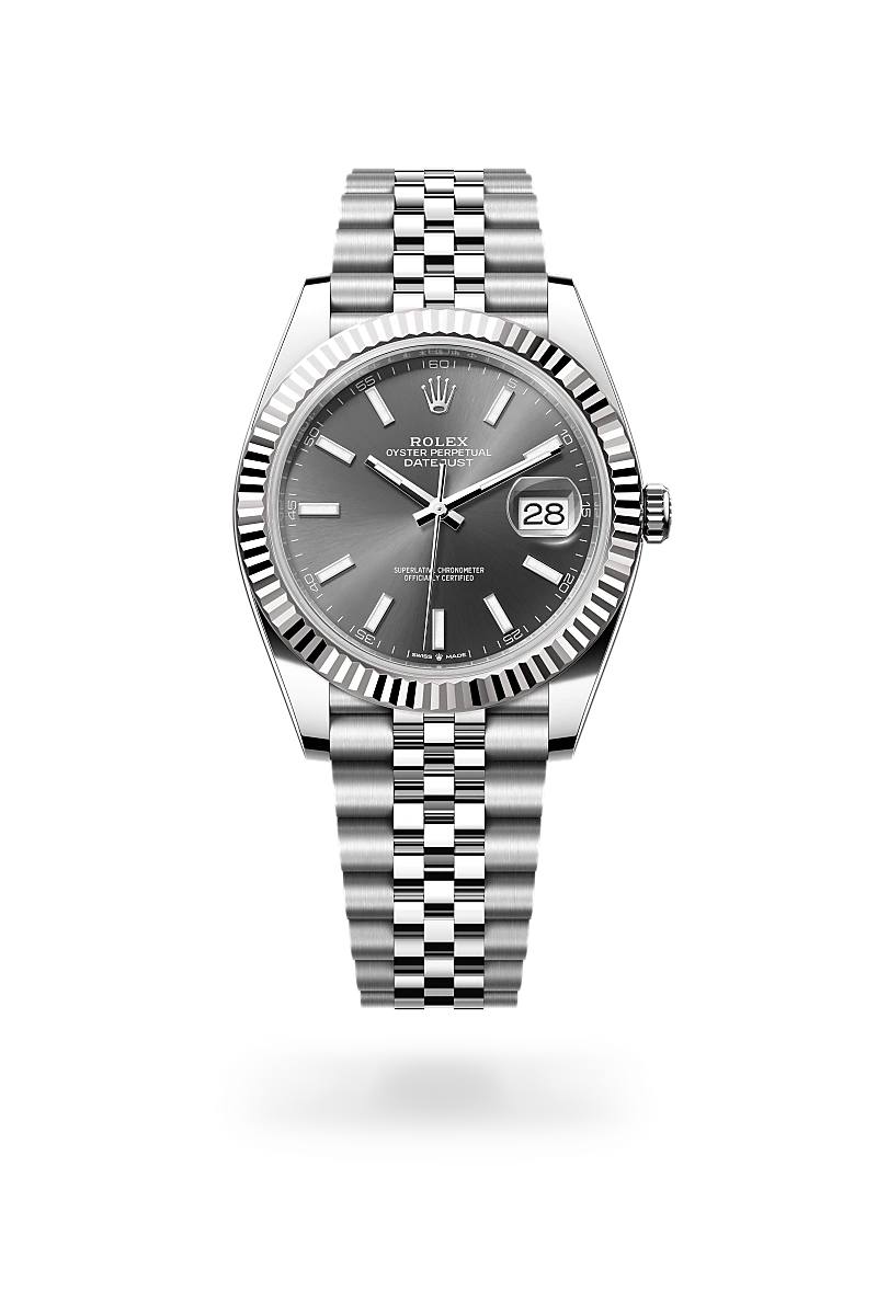 Rolex Datejust 41